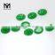 Wholesale Price Green Quartz Oval Cut 10*14 mm Loose Jade Gem