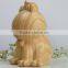 Resin animal shaped money saving box money clip