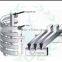 johnson v wedge wire stainless steel water well pipe screen