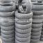 puncture-proof solid children bik tyre by rubber wheel