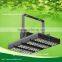 Meanwell power supply CE&RoHS 16000lm 180W gas station led canopy lights