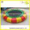 Best quality inflatable water trampoline for sale,inflatable water floating,water jumps