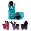 12pcs Professional Cosmetic Brushes Set Leather Cup Holder Case Make Up Brushes Kits