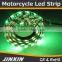 Changeable and Flexible Motorcycle led strip with 4 Core SM Connector