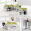 customize 1 2 3 4 person modern office workstation/office workstation for open office