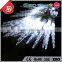 TZFEITIAN OEM ODM welcome CE ROHS approval icicle falling cold white led string light