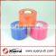 colored medical tape, sports muscle tape
