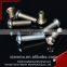 Round Phillips Head Screws
