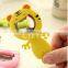 Wholesale colourful plastic cartoon bottle opener