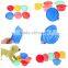 Excellent quality most popular novelty silicone pet bowls colorful