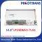 Original new A grade LP140WH1-TLA1 laptop LED screen replacement