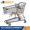 heavy duty american wal-mart style shopping cart