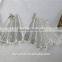 Personalized clear quartz crystal bead for sale