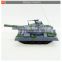Hot selling 1/30 rc toy remote control truck henglong rc tank model