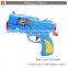 Hot sale toys air soft eva pingpong gun toy for kids