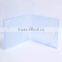 10mm Double Frosty Clear Square PP CD Storage Case