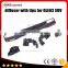 GLE63 body kits fit for MB GLE-class GLE300 GLE350 GLE400 GLE450 to GLE63 SUV style body kits for GLE