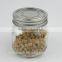 250ml Mason Jar Glass With Tinplate Lid