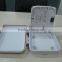1*8 fiber optic splitter box / fiber optic distribution box with ABS material
