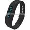 SH01 Intelligent OLED Motion Healthy Bracelet Bluetooth 2.1 Watch with Pedometer / Sleep Monitoring Compatible with Android
