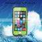IP68 waterproof case cover shell for iphone6 plus shockproof case