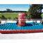 Low price , Great and funny Inflatable sports product,High quality Inflatable Bungee challenge for sale