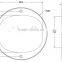 street light glass lens typeII 200w-300w cob led lens(GT-129-1)