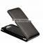 Tengyun professional manufacture flip leather ultra thin case for iphone 6
