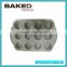 carbon steel non-stick coating 40cm 12 muffin pan with round shape