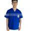 Hospital nursing work scrubs clothes UNISEX nurse uniforms scrub clothing
