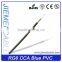 High quality USA Standard Low loss RG6 Coaxial cable for CATV MATV system