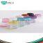Custom Design Various Sizes Popular Round Face Cream Cosmetics Packaging Bottle