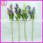 silk dried lavender bunch for flower wreath