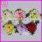 high quality wedding artificial silk flower bouquet carnation
