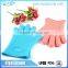 silicone bbq grill tools set of heat resistant dishwashing cooking silicone bbq grill oven gloves