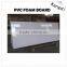 celuca pvc foam board/sintra foam board