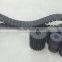 Factory Hot sale robot rubber tracks and wheels