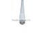 Factory led lighting t8 tube lighting with replaceable driver 22W 1500mm 100lm/w CRI>80 t8 led tube