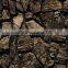 Really 3D brick and stone wallpaper from China