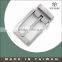Taiwan buckle factory brand logo man fashion 30mm wood belt buckle