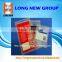 LN customized poly bag packaging pouch