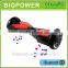 Hot china products wholesale 6.5 inch size two wheels self balancing electric scooter