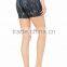 Fashion Sublimation Printed Woman Sport Wear Ladies Fitness Yoga Shorts