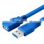 2016 NEW ARRIVAL USB Extension Cable USB 3.0 Male A to USB3.0 Female A ExtensionCable Adapter Connector 1M 1.5M 3M 5M