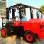 5T Internal combustion counter Balance Weight Diesel forklift truck CPCD50F with CE