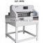Photo album cutting machine