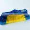 plastic broom brush wooden stick