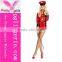 Happy Carnival Costume Hot Police Costume