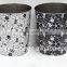 Colorful Hot Selling Metal Waste Bin For Home Or Office