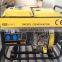 price of 5kva silent diesel generator set with single phase AC Voltage 220V